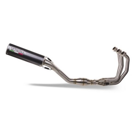 Výfuk GPR Yamaha XSR900 2022 - 2024 M3 Poppy