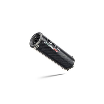 Výfuk GPR Yamaha Mt-10 2016 - 2024 M3 Poppy 