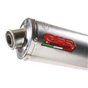 Auspuff GPR Yamaha YZF 1000 R Thunderace 1996 - 2003 Inox Tondo
