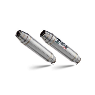 Výfuk GPR Yamaha Yzf 1000 R1  2004 - 2006 Deeptone Inox
