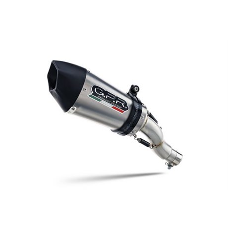 Exhaust GPR Yamaha Yzf R1-R1-M 2020 - 2024 GP Evo4 Titanium