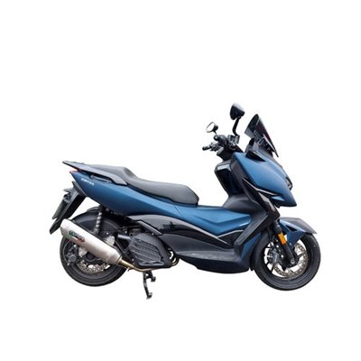 Exhaust GPR Zontes M 125 2022 - 2024 Pentaroad Inox