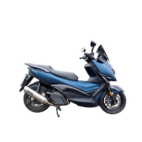 Exhaust GPR Zontes M 125 2022 - 2024 Pentaroad Inox