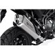 Moto Auspuff HP-Corse 4-TRACK R TITANIUM TRIUMPH 1200 TIGER 1200 2018 - 2019