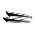 Exhaust GPR Harley Davidson Sportster 883  2010 - 2018 Slash Inox