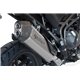 Moto exhaust HP-Corse SPS CARBON TITANIUM TRIUMPH 1200 TIGER 1200 2018 - 2019