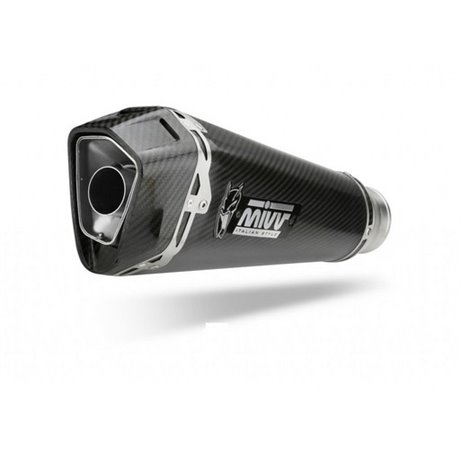 Moto exhaust MIVV DELTA RACE CARBON APRILIA RS 660 2020  -  2023