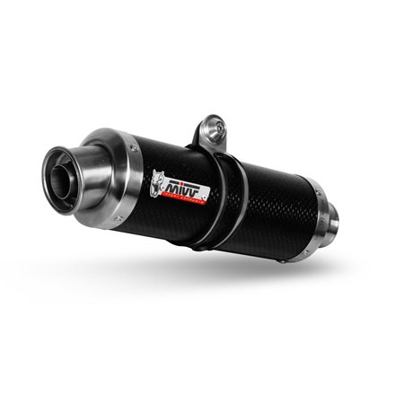 Moto Auspuff MIVV GP CARBON SUZUKI GSX-R 750 2011  -  2017