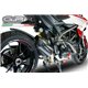 Moto exhaust GPR Ducati HYPERSTRADA 939 2016 - 2018 FURORE EVO4 NERO