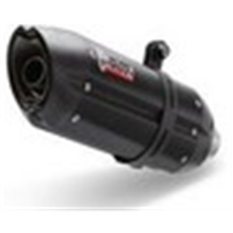 Moto exhaust MIVV SUONO BLACK SUZUKI GSX-S 750 2017  -  2020