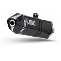 Moto výfuk MIVV SPEED EDGE BLACK SUZUKI V-STROM 800 DE 2023  -  2023