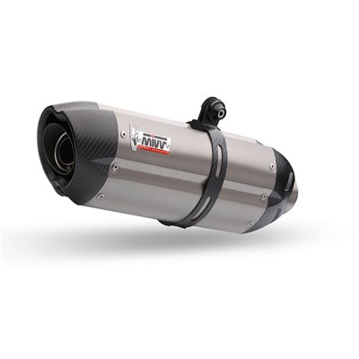Moto exhaust MIVV SUONO TITANIUM SUZUKI GSX-R 1000 2007  -  2008