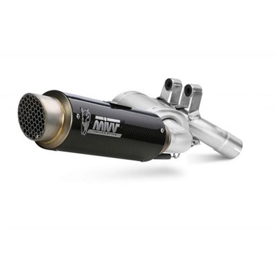 Moto výfuk MIVV GPpro CARBON BMW F 900 R 2020  -  2023