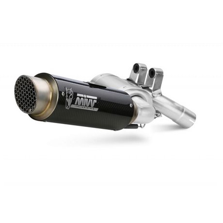 Moto výfuk MIVV GPpro CARBON BMW F 900 R 2020  -  2023