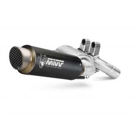 Moto Auspuff MIVV GPpro BLACK BMW F 900 R 2020  -  2023
