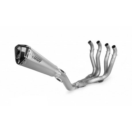 Moto exhaust MIVV DELTA RACE FULL TITANIUM SUZUKI GSX-R 1000 2017  -  2020