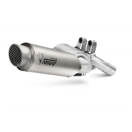 Moto výfuk MIVV GPpro TITANIUM BMW F 900 R 2020  -  2023