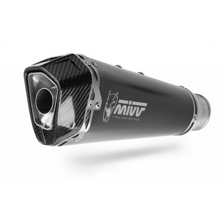 Moto výfuk MIVV DELTA RACE BLACK BMW F 900 R 2020  -  2023