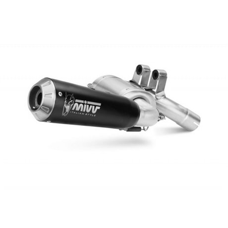 Moto výfuk MIVV X-M1 BLACK BMW F 900 R 2020  -  2023