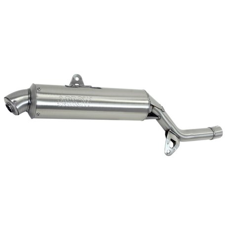 Exhaust Arrow Honda XR 600 R 1991 - 1998 Paris Dakar Replica 
