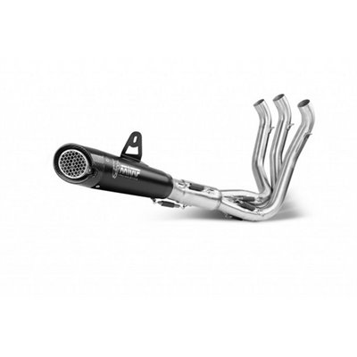 Moto exhaust MIVV X-M5 BLACK TRIUMPH TRIDENT 660 2021  -  2023