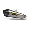 Exhaust Arrow Honda CRF 250 Rally 2017 - 2018 X-Kone stainless steel