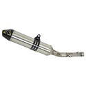 Exhaust Arrow Honda CRF 300 L 2021 - 2024 Off-Road Thunder titanium