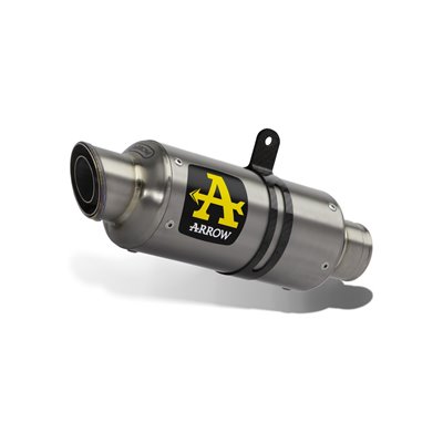 Exhaust Arrow Honda CBR 650 R 2019 - 2023 GP2 titanium