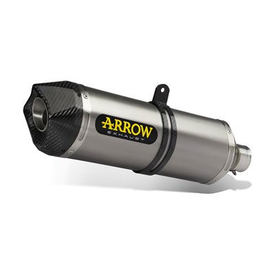 Exhaust Arrow Honda CBR 500 R 2019 - 2020 Race-Tech carbon