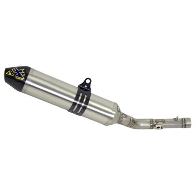 Auspuff Arrow Honda CRF 450 R 2021 Off-Road Thunder 