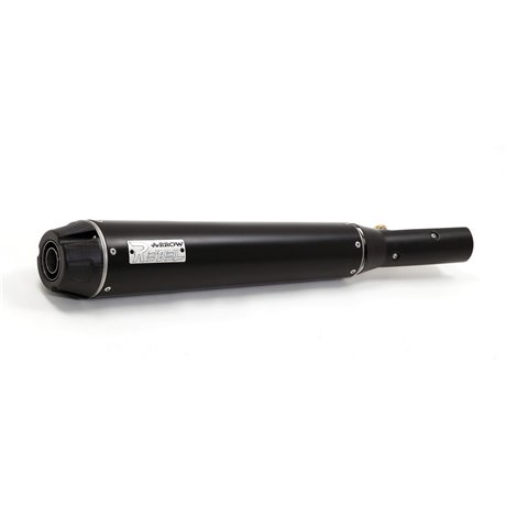 Exhaust Arrow Honda CL 500 2023 - 2024 Rebel steel dark