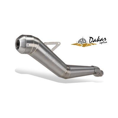 Exhaust Arrow Honda XL 750 TRANSALP 2023 - 2024 Dakar Replica 