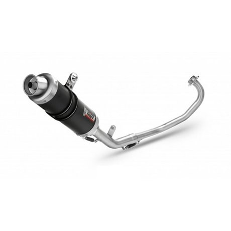 Moto výfuk MIVV GP CARBON YAMAHA MT-125 2015  -  2019