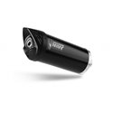 Moto výfuk MIVV MOVER BLACK YAMAHA X-MAX 125 2017  -  2020