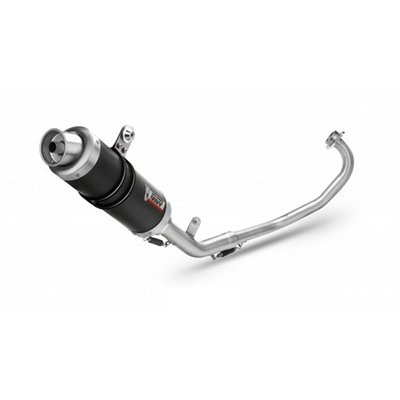 Moto exhaust MIVV GP CARBON YAMAHA YZF R125 2014  -  2018