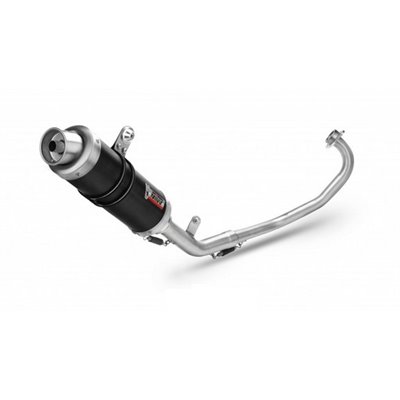 Moto exhaust MIVV GP BLACK YAMAHA YZF R125 2014  -  2018