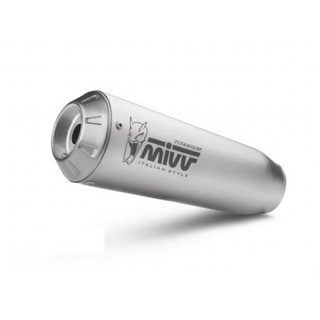 Moto výfuk MIVV X-M1 TITANIUM BMW S 1000 R 2021  -  2023