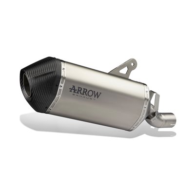 Exhaust Arrow KTM 790 Adventure 2024 Sonora titanium