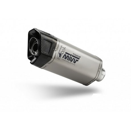 Moto exhaust MIVV SR-1 FULL TITANIUM BMW S 1000 R 2021  -  2023