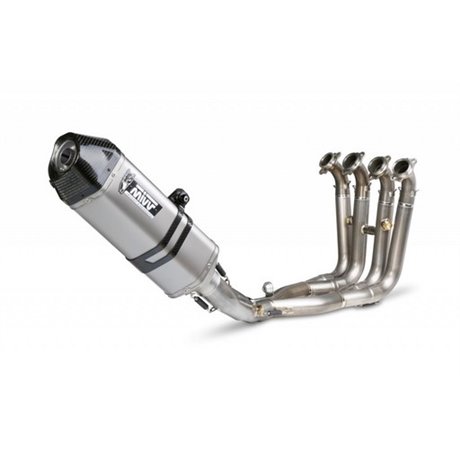 Moto výfuk MIVV SPEED EDGE FULL TITANIUM BMW S 1000 RR 2010  -  2014