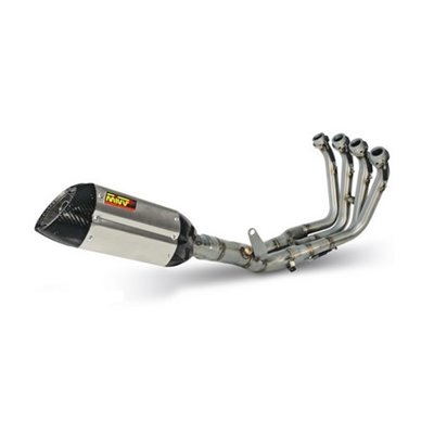 Moto exhaust MIVV SUONO ST. STEEL YAMAHA T-MAX 500 2008  -  2011