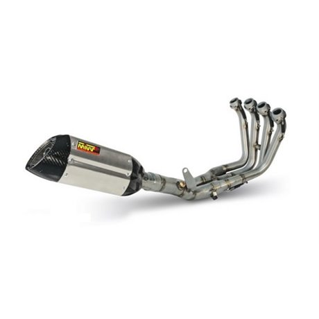 Moto výfuk MIVV SUONO ST. STEEL YAMAHA T-MAX 500 2008  -  2011
