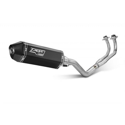 Moto Auspuff MIVV SPEED EDGE BLACK YAMAHA T-MAX 530 2017  -  2019