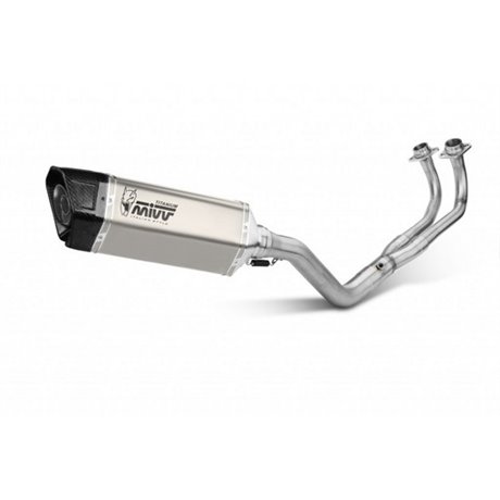 Moto výfuk MIVV SR-1 TITANIUM YAMAHA T-MAX 560 2020  -  2021