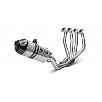 Moto exhaust MIVV SPEED EDGE ST. STEEL BMW S 1000 RR 2010  -  2014
