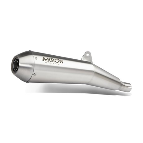 Exhaust Arrow Triumph THRUXTON 1200 / 1200 R 2016 - 2020 Pro-Racing stainless steel