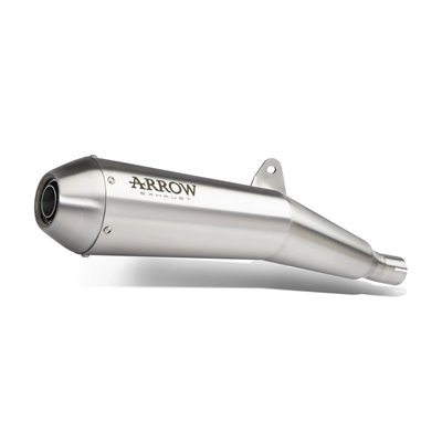 Exhaust Arrow Triumph THRUXTON 1200 RS 2020 - 2023 Pro-Racing stainless steel