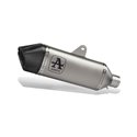 Výfuk Arrow Triumph TIGER 850/900 2020 - 2023 Veloce aluminum dark