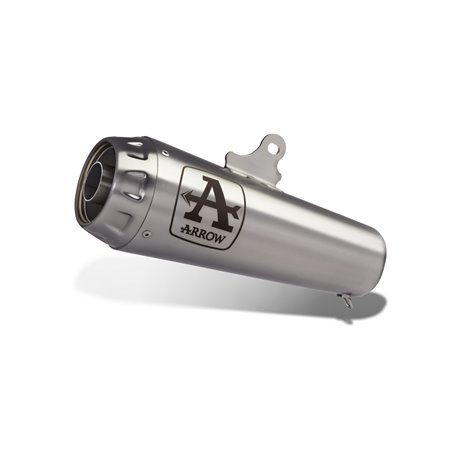 Exhaust Arrow Yamaha MT-03 2018 - 2019 Pro-Race stainless steel