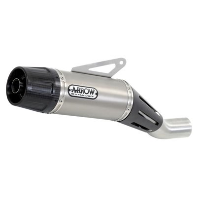Výfuk Arrow Yamaha Tracer 700 2016 - 2019 Jet-Race titanium